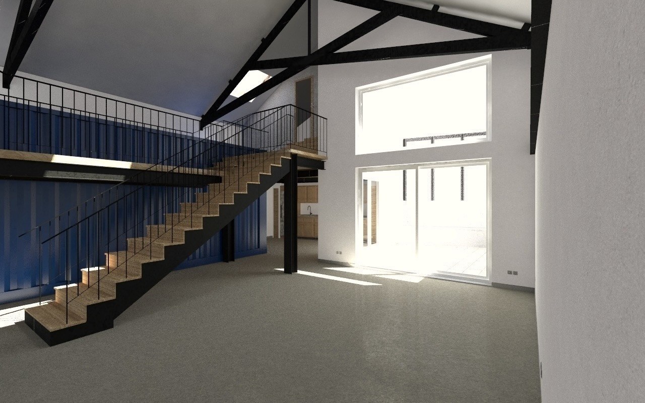 Loft em Sobral de Mte. Agraço